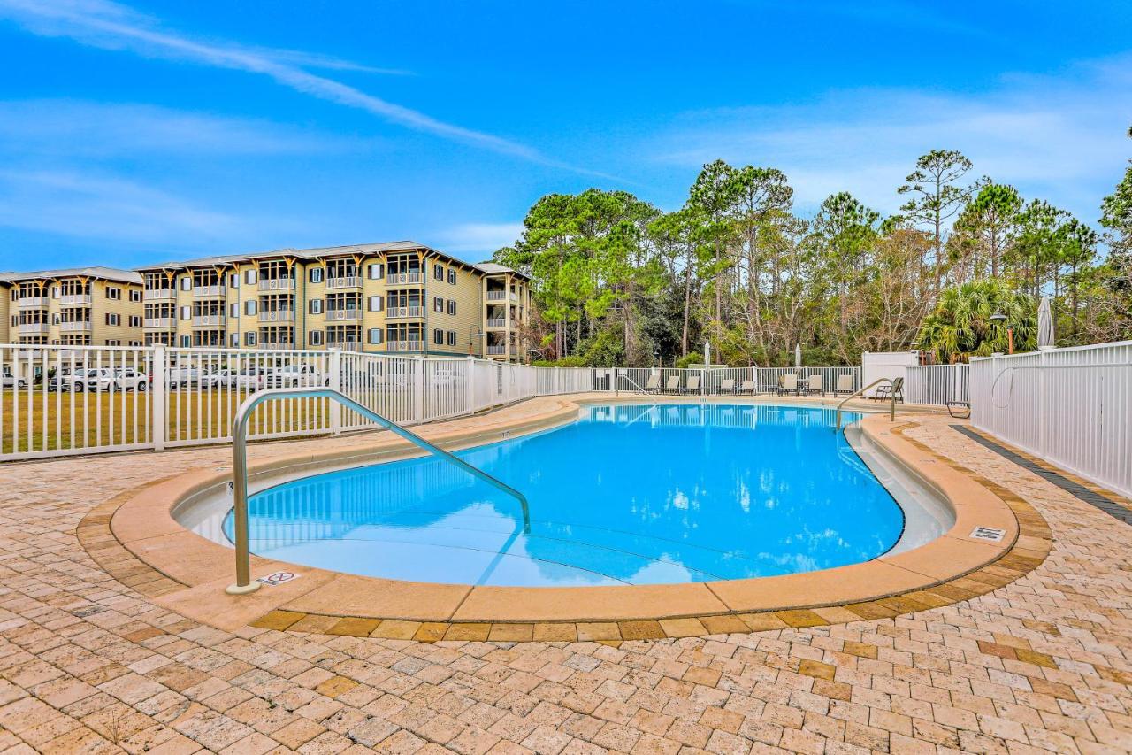 Appartement Seagrove Highlands 2205 à Santa Rosa Beach Extérieur photo